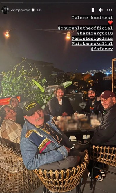 Ünlü oyuncudan estetik cevabı!